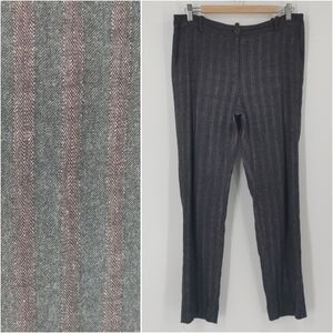 Annette Gortz Wool Blend Trousers